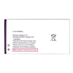 MOBILE BATTERY FOR ASUS C11P1611 - ZENFONE 4