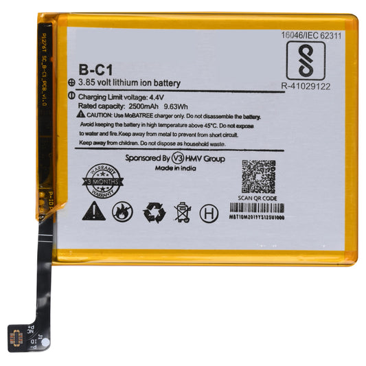MOBILE BATTERY FOR VIVO BC1 - Y53