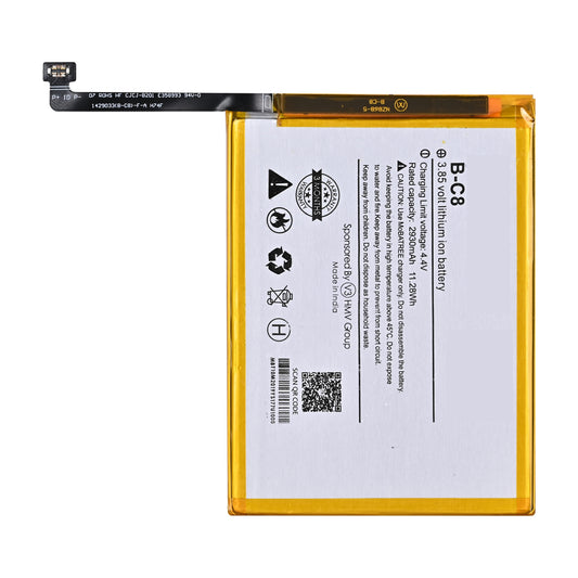 MOBILE BATTERY FOR VIVO BC8 - Y69