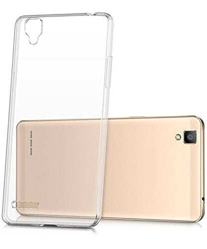 Back Cover For OPPO F1, Ultra Hybrid Clear Camera Protection, TPU Case, Shockproof (Multicolor As Per Availability)