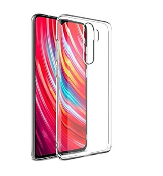 Back Cover For Oppo Realme X2 Pro, Ultra Hybrid Clear Camera Protection, TPU Case, Shockproof (Multicolor As Per Availability)