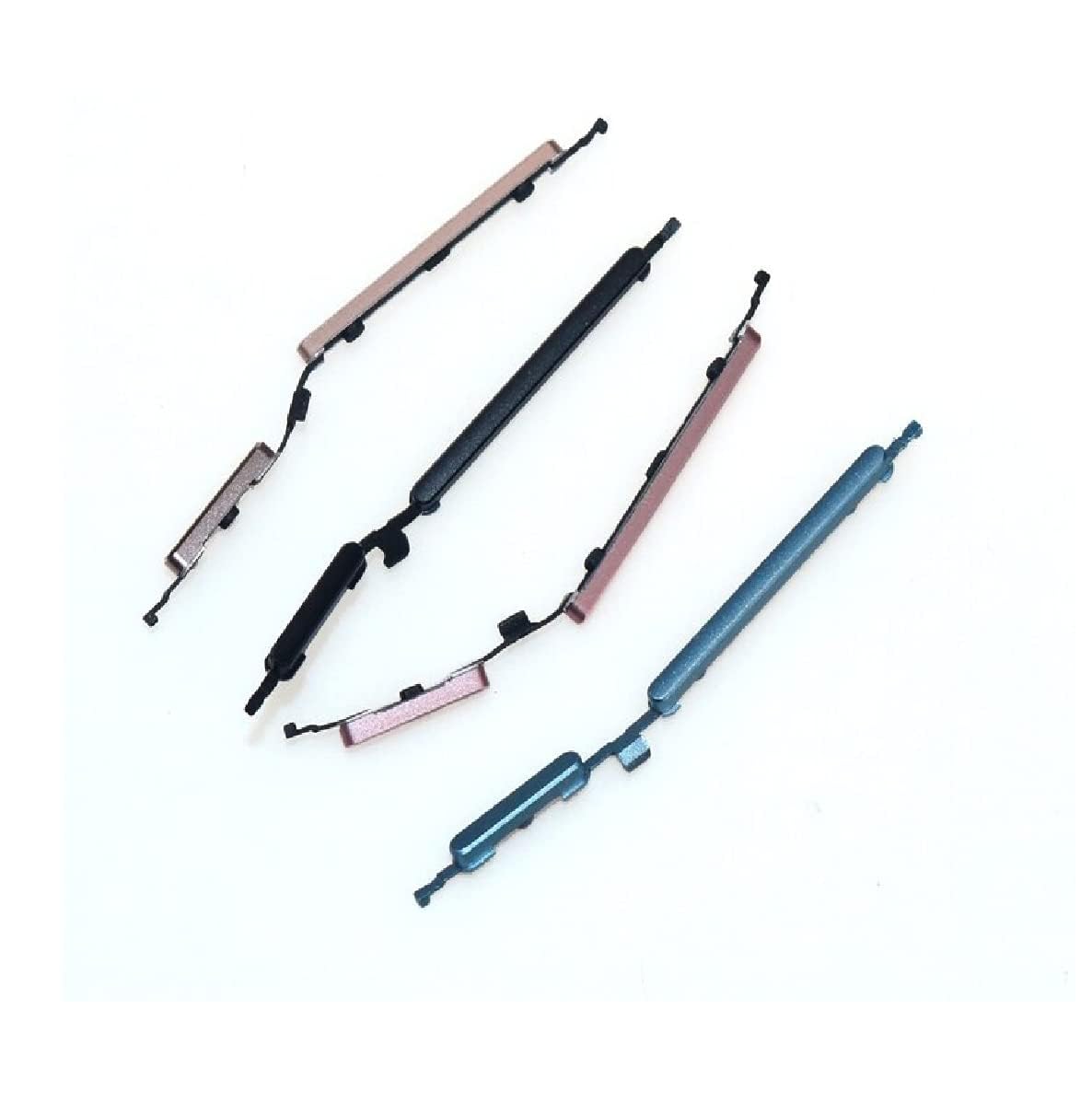 KEY SAT | VOLUME BUTTONS | POWER BUTTON | SIDE BUTTONS (VOLUME + POWER) COMPATIBLE WITH XIAOMI ...