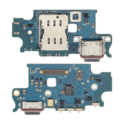 CHARGING CANNECTOR  FLEX FOR SAMSUNG S23- 5G