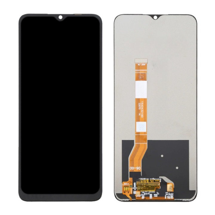 Mobile Display For Oppo Realme C53. LCD Combo Touch Screen Folder Compatible With Oppo Realme C53