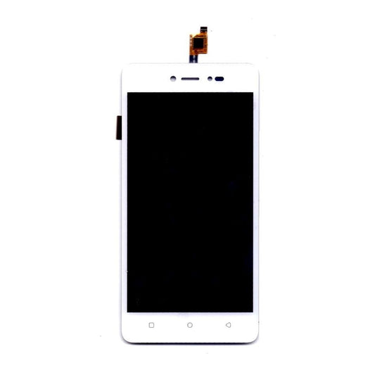 Mobile Display For Lava Z60. LCD Combo Touch Screen Folder Compatible With Lava Z60