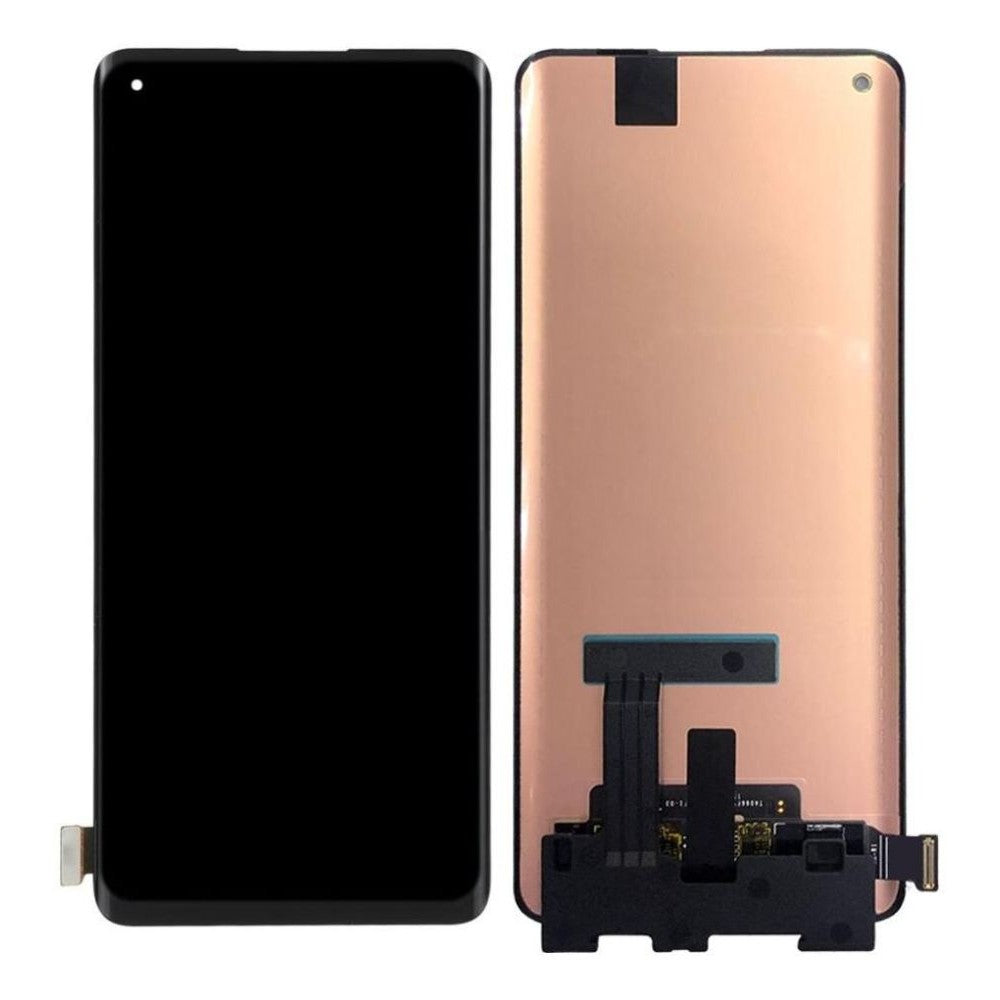 Mobile Display For Oppo Reno 6 pro 5G. LCD Combo Touch Screen Folder Compatible With Oppo Reno 6 pro 5G