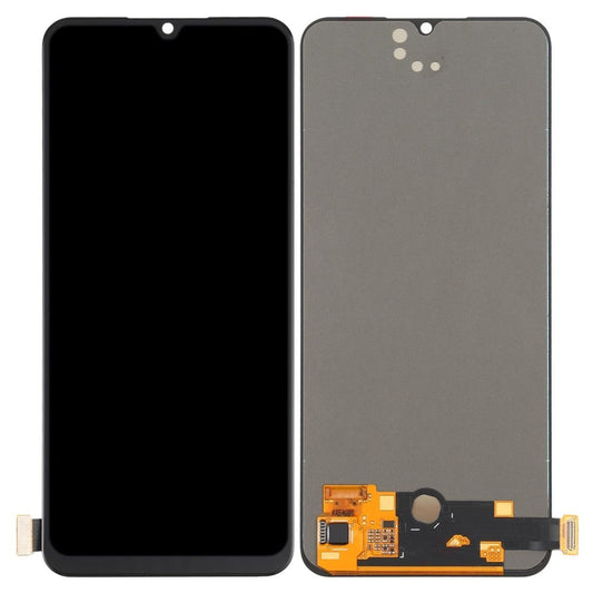 Mobile Display For Vivo V21. LCD Combo Touch Screen Folder Compatible With Vivo V21
