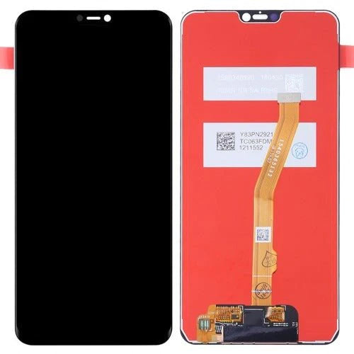 Mobile Display For Vivo Y85. LCD Combo Touch Screen Folder Compatible With Vivo Y85