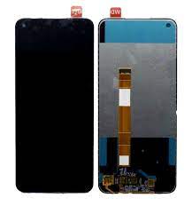 Mobile Display For Oppo Realme 7. LCD Combo Touch Screen Folder Compatible With Oppo Realme 7