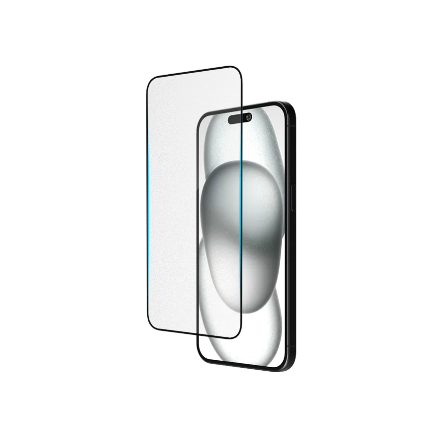 Tempered Glass 5D for iPhone 15 Pro Max | Gorilla glass