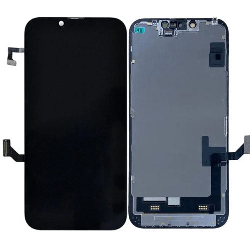 Mobile Display For Iphone 14 . LCD Combo Touch Screen Folder Compatible With Iphone 14