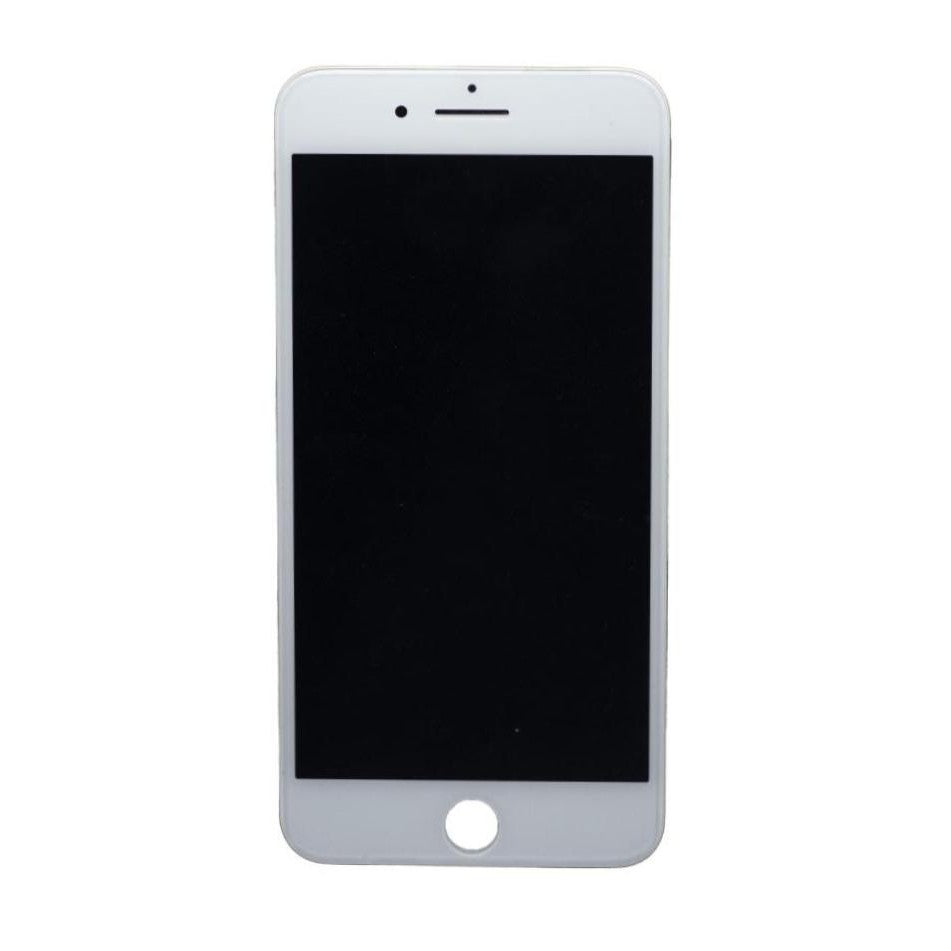 Apple :: iPhone Repair Parts :: iPhone 7 Parts :: iPhone 7 LCD and Digitizer  Glass Screen Replacement with Small Parts (White) (Premium)