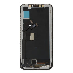 Mobile Display For Iphone X. LCD Combo Touch Screen Folder Compatible With Iphone X