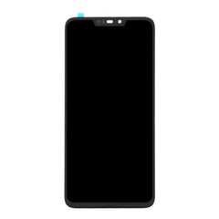 Mobile Display For Asus Zenfone Max M2 - Zb633Kl. LCD Combo Touch Screen Folder Compatible With Asus Zenfone Max M2 - Zb633Kl