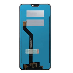 Mobile Display For Asus Zenfone Max Pro M2 - Zb631Kl. LCD Combo Touch Screen Folder Compatible With Asus Zenfone Max Pro M2 - Zb631Kl