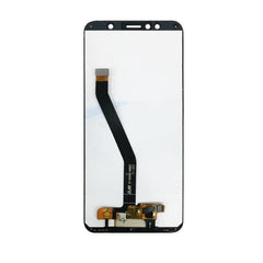 Mobile Display For Huawei Y6 2018. LCD Combo Touch Screen Folder Compatible With Huawei Y6 2018