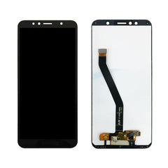 Mobile Display For Huawei Y6 2018. LCD Combo Touch Screen Folder Compatible With Huawei Y6 2018
