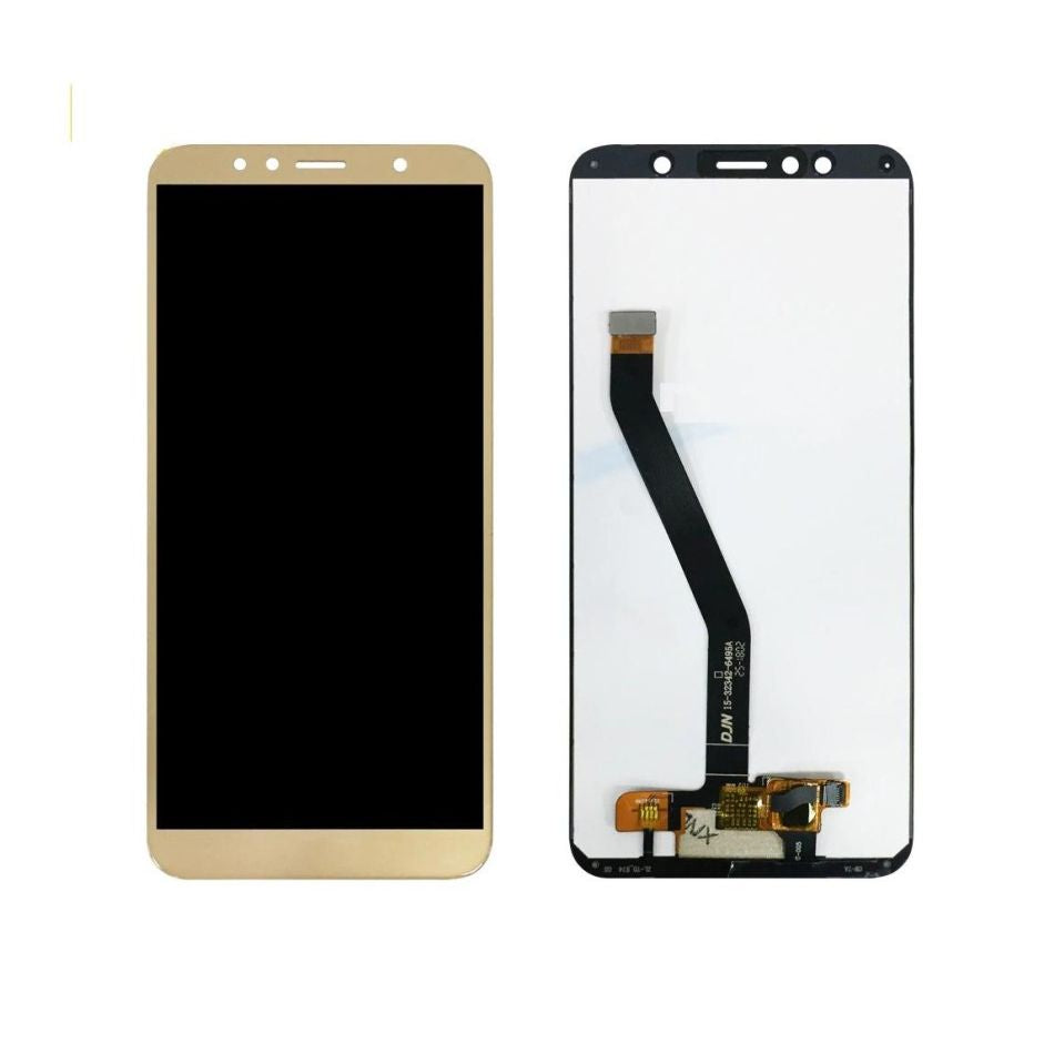 Mobile Display For Huawei Y6 2018. LCD Combo Touch Screen Folder Compatible With Huawei Y6 2018