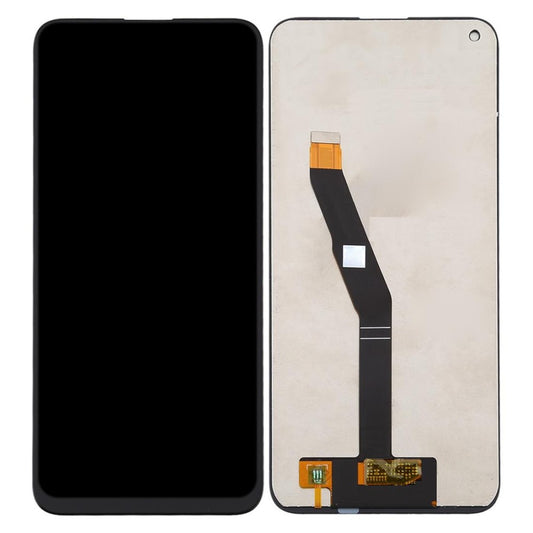 Mobile Display For Huawei Y7P. LCD Combo Touch Screen Folder Compatible With Huawei Y7P