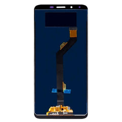 Mobile Display For Infinix Hot 6 X606. LCD Combo Touch Screen Folder Compatible With Infinix Hot 6 X606