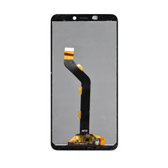 Mobile Display For Infinix Hot S3 - X554. LCD Combo Touch Screen Folder Compatible With Infinix Hot S3 - X554