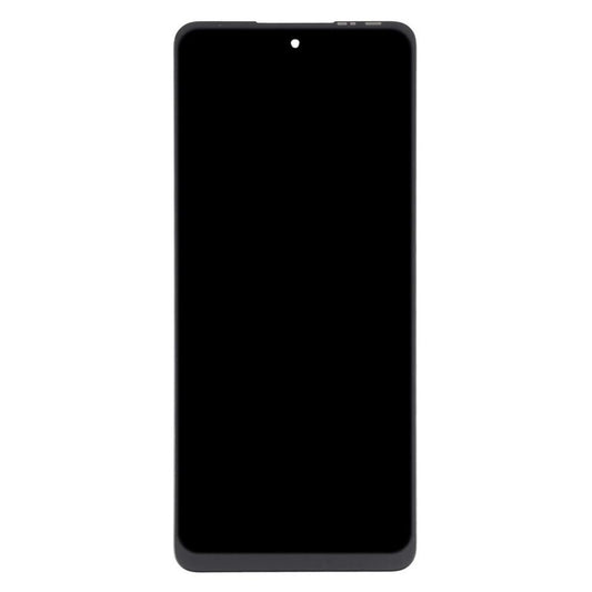 Mobile Display For Infinix Note 10 Pro - X695. LCD Combo Touch Screen Folder Compatible With Infinix Note 10 Pro - X695