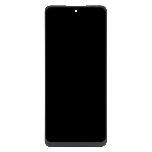 Mobile Display For Infinix Note 10. LCD Combo Touch Screen Folder Compatible With Infinix Note 10