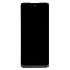 Mobile Display For Infinix Note 10. LCD Combo Touch Screen Folder Compatible With Infinix Note 10