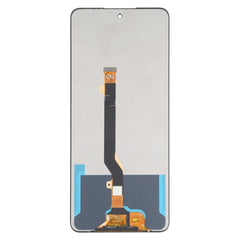 Mobile Display For Infinix Note 10. LCD Combo Touch Screen Folder Compatible With Infinix Note 10