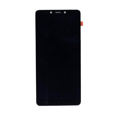 Mobile Display For Infinix Note 5. LCD Combo Touch Screen Folder Compatible With Infinix Note 5