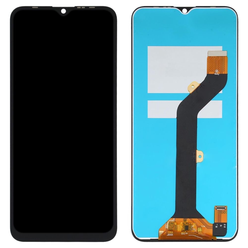 Mobile Display For Infinix Smart 6. LCD Combo Touch Screen Folder Compatible With Infinix Smart 6