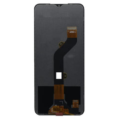 Mobile Display For Itel A49. LCD Combo Touch Screen Folder Compatible With Itel A49