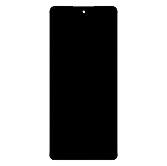 Mobile display for Lava Storm 5G | Replacement Combo LCD Folder for Lava Storm 5G