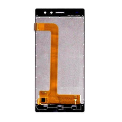 Mobile Display For Lava X41 Plus. LCD Combo Touch Screen Folder Compatible With Lava X41 Plus
