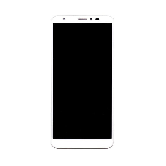 Mobile Display For Lava Z61. LCD Combo Touch Screen Folder Compatible With Lava Z61