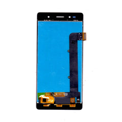 Mobile Display For Lava Z80. LCD Combo Touch Screen Folder Compatible With Lava Z80