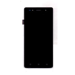 Mobile Display For Lava Z80. LCD Combo Touch Screen Folder Compatible With Lava Z80