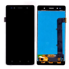 Mobile Display For Lava Z80. LCD Combo Touch Screen Folder Compatible With Lava Z80