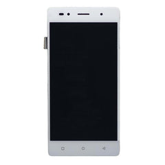 Mobile Display For Lava Z80. LCD Combo Touch Screen Folder Compatible With Lava Z80