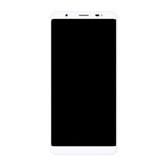 Mobile Display For Lava Z81. LCD Combo Touch Screen Folder Compatible With Lava Z81
