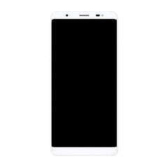 Mobile Display For Lava Z81. LCD Combo Touch Screen Folder Compatible With Lava Z81