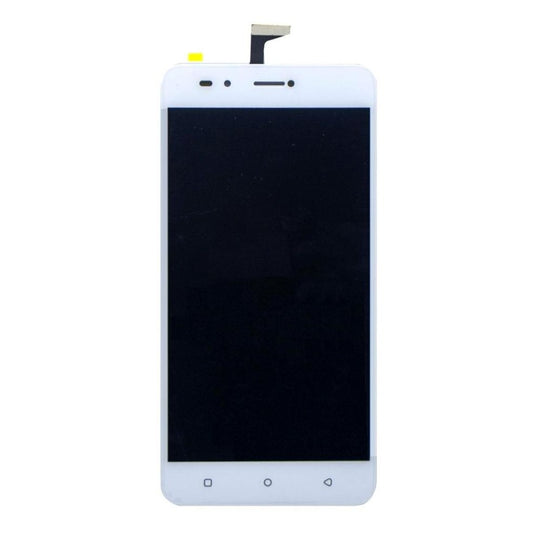 Mobile Display For Lava Z90. LCD Combo Touch Screen Folder Compatible With Lava Z90