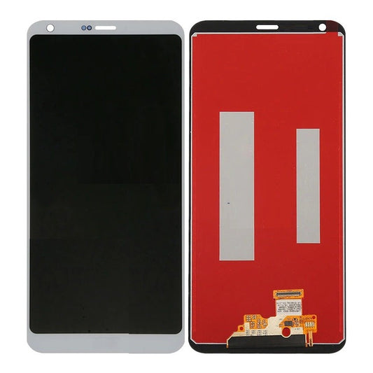 Mobile Display For Lg G6 Plus. LCD Combo Touch Screen Folder Compatible With Lg G6 Plus