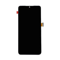 Mobile Display For Lg G8X Thinq. LCD Combo Touch Screen Folder Compatible With Lg G8X Thinq