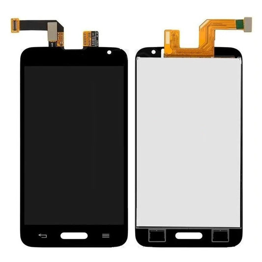 Mobile Display For Lg L70. LCD Combo Touch Screen Folder Compatible With Lg L70