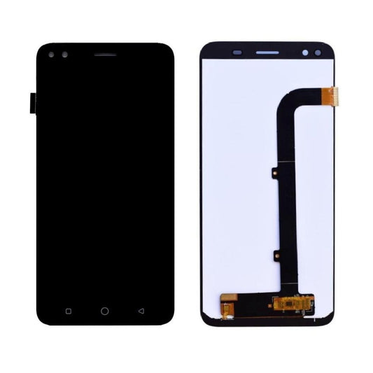 Mobile Display For Micromax C1A. LCD Combo Touch Screen Folder Compatible With Micromax C1A