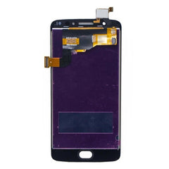 Mobile Display For Moto E4. LCD Combo Touch Screen Folder Compatible With Moto E4