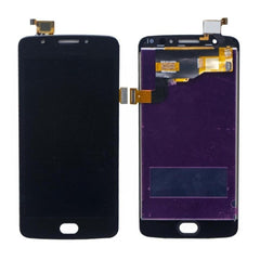 Mobile Display For Moto E4. LCD Combo Touch Screen Folder Compatible With Moto E4