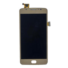 Mobile Display For Moto E4. LCD Combo Touch Screen Folder Compatible With Moto E4