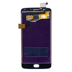 Mobile Display For Moto E4. LCD Combo Touch Screen Folder Compatible With Moto E4